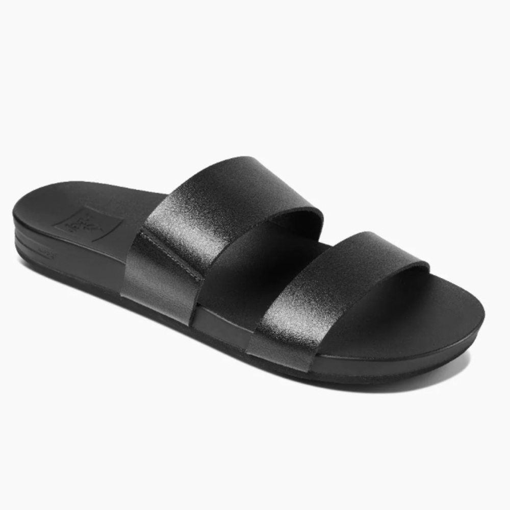REEF Cushion Vista- Black